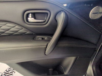 2021 INFINITI QX80 SENSORY 4WD
