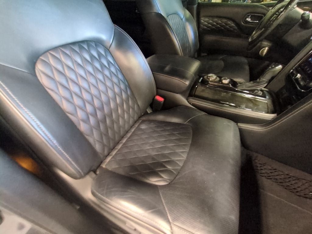 2021 INFINITI QX80 SENSORY 4WD
