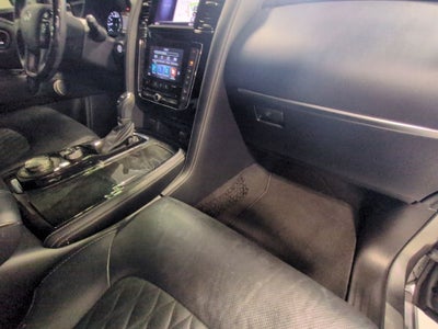 2021 INFINITI QX80 SENSORY 4WD