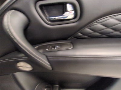 2021 INFINITI QX80 SENSORY 4WD