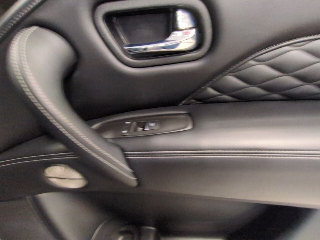 2021 INFINITI QX80 SENSORY 4WD