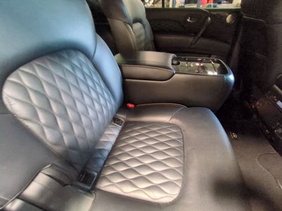 2021 INFINITI QX80 SENSORY 4WD