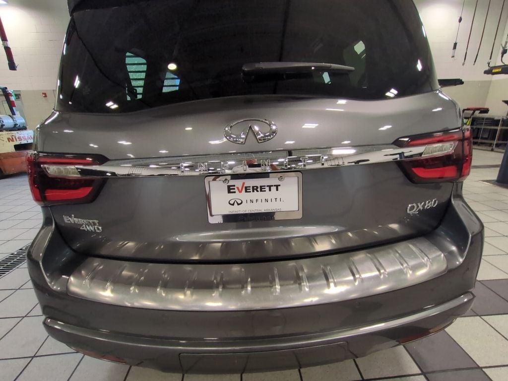 2021 INFINITI QX80 SENSORY 4WD