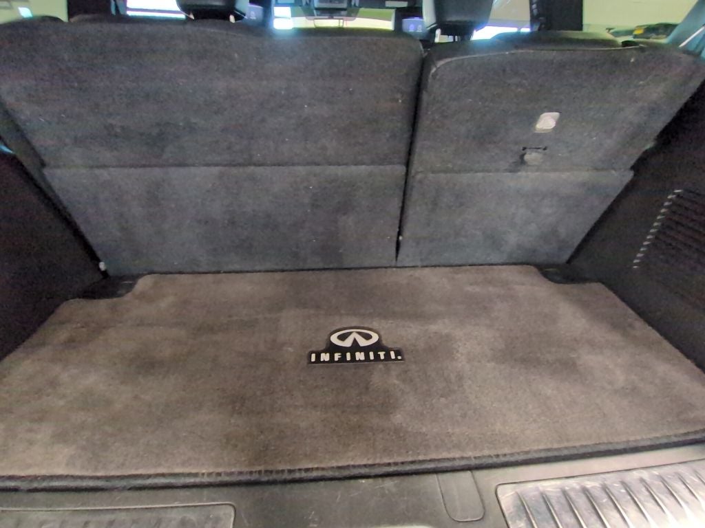2021 INFINITI QX80 SENSORY 4WD