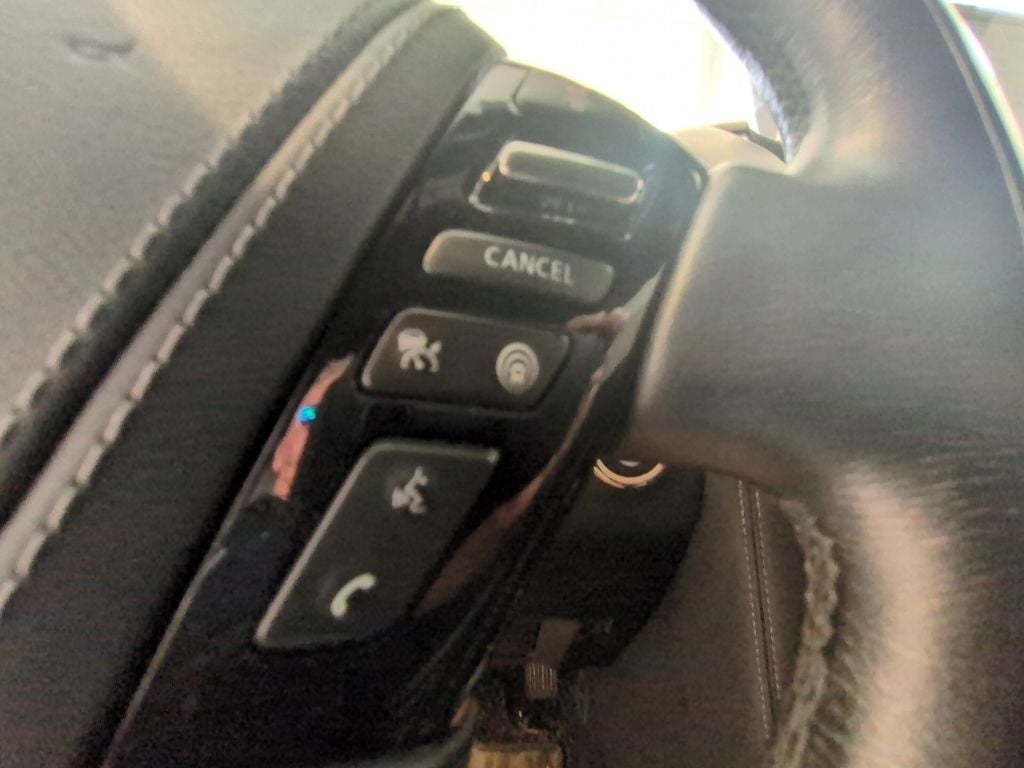 2022 INFINITI QX80 SENSORY 2WD