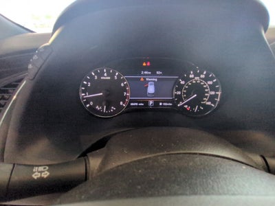 2022 INFINITI QX80 SENSORY 2WD