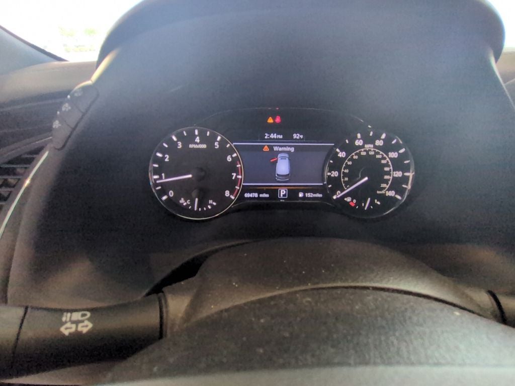2022 INFINITI QX80 SENSORY 2WD