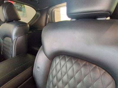 2022 INFINITI QX80 SENSORY 2WD