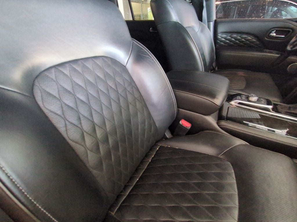 2022 INFINITI QX80 SENSORY 2WD