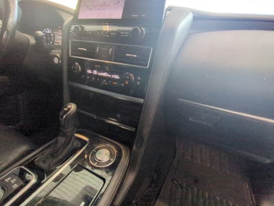 2022 INFINITI QX80 SENSORY 2WD