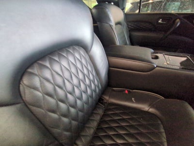 2022 INFINITI QX80 SENSORY 2WD
