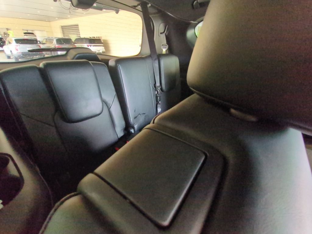 2022 INFINITI QX80 SENSORY 2WD