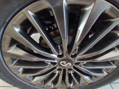 2022 INFINITI QX80 SENSORY 2WD