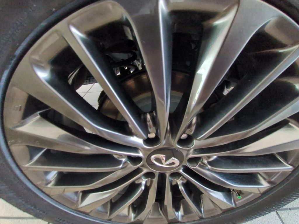 2022 INFINITI QX80 SENSORY 2WD