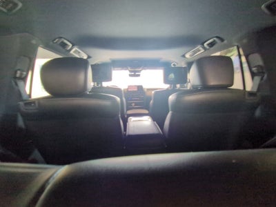 2022 INFINITI QX80 SENSORY 2WD