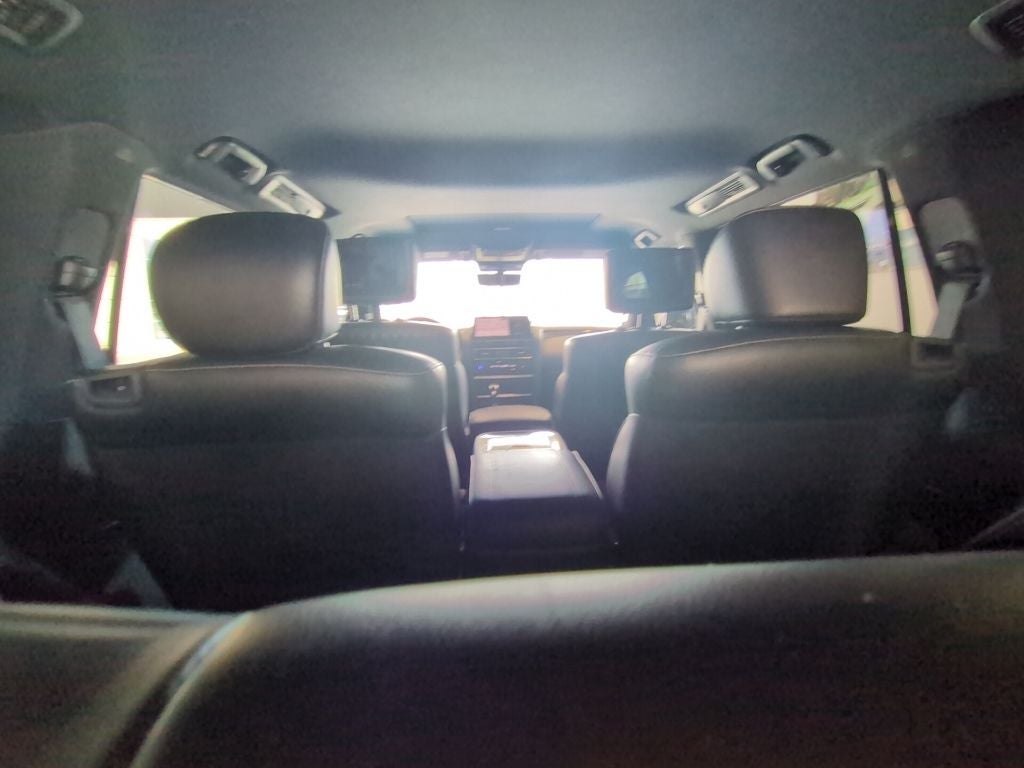 2022 INFINITI QX80 SENSORY 2WD