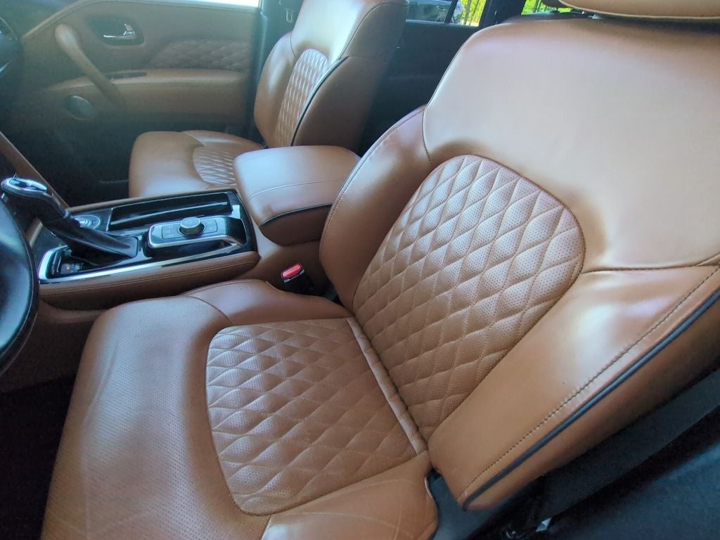 2023 INFINITI QX80 SENSORY RWD