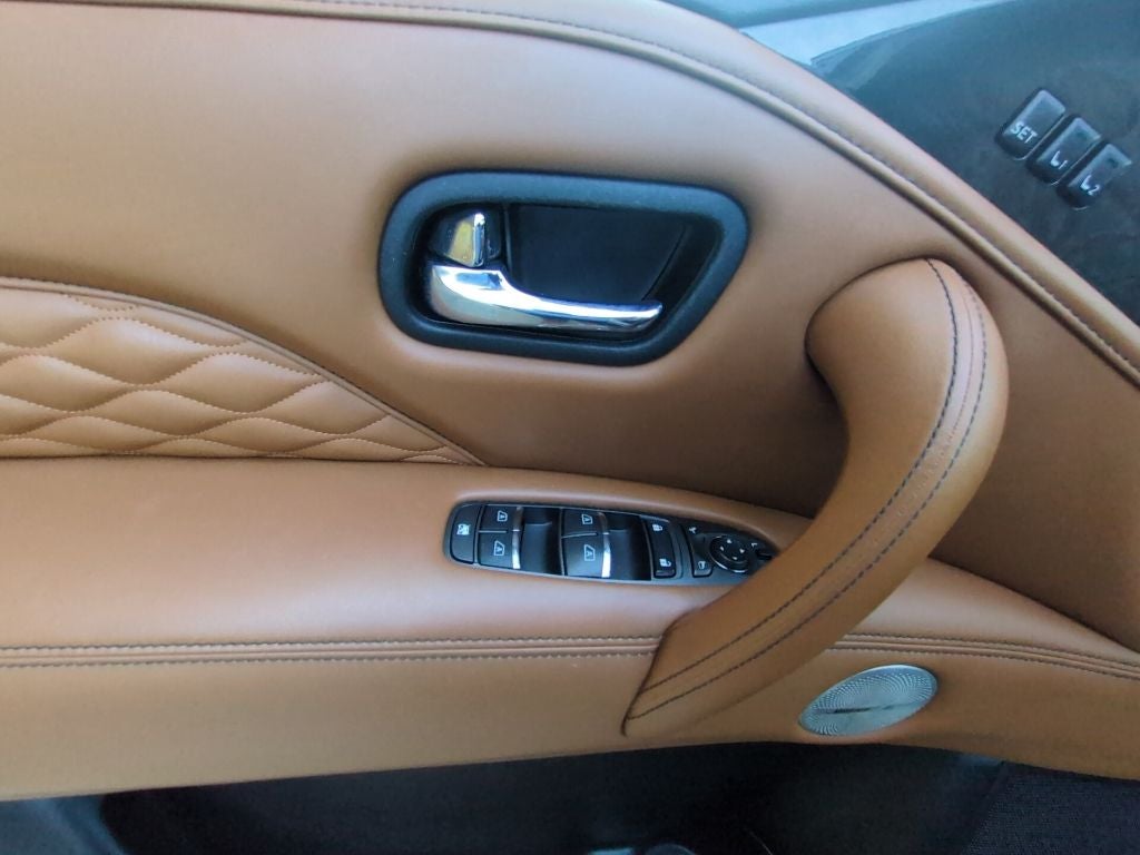 2023 INFINITI QX80 SENSORY RWD