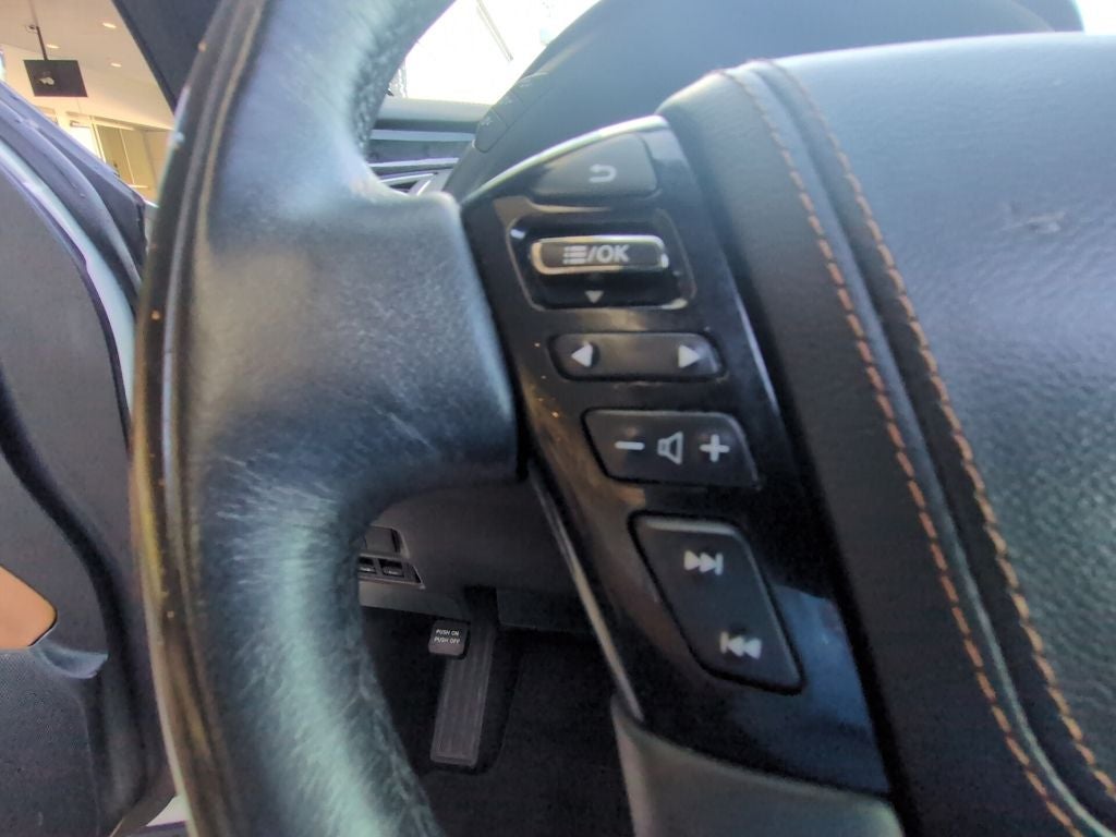 2023 INFINITI QX80 SENSORY RWD