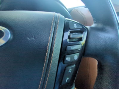 2023 INFINITI QX80 SENSORY RWD