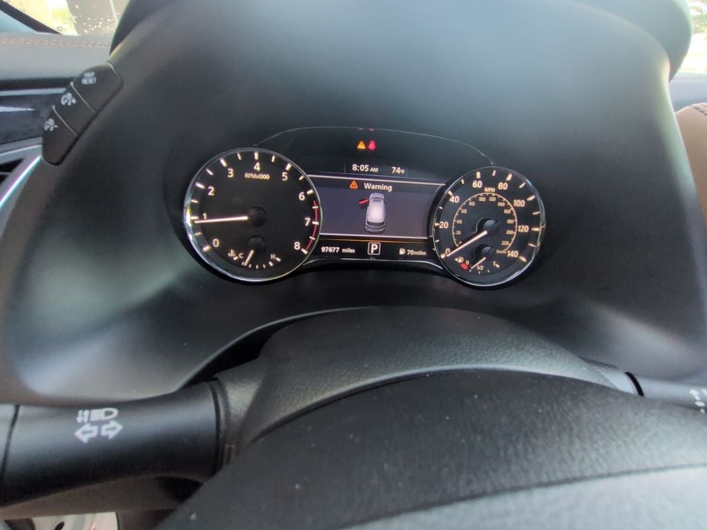 2023 INFINITI QX80 SENSORY RWD
