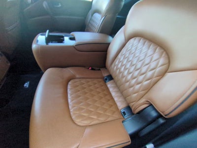 2023 INFINITI QX80 SENSORY RWD