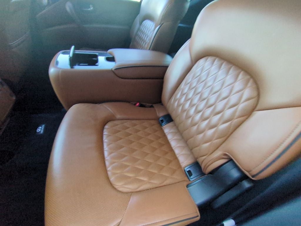 2023 INFINITI QX80 SENSORY RWD