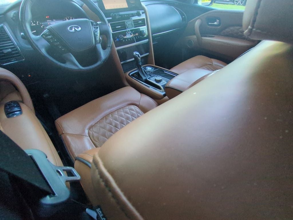 2023 INFINITI QX80 SENSORY RWD