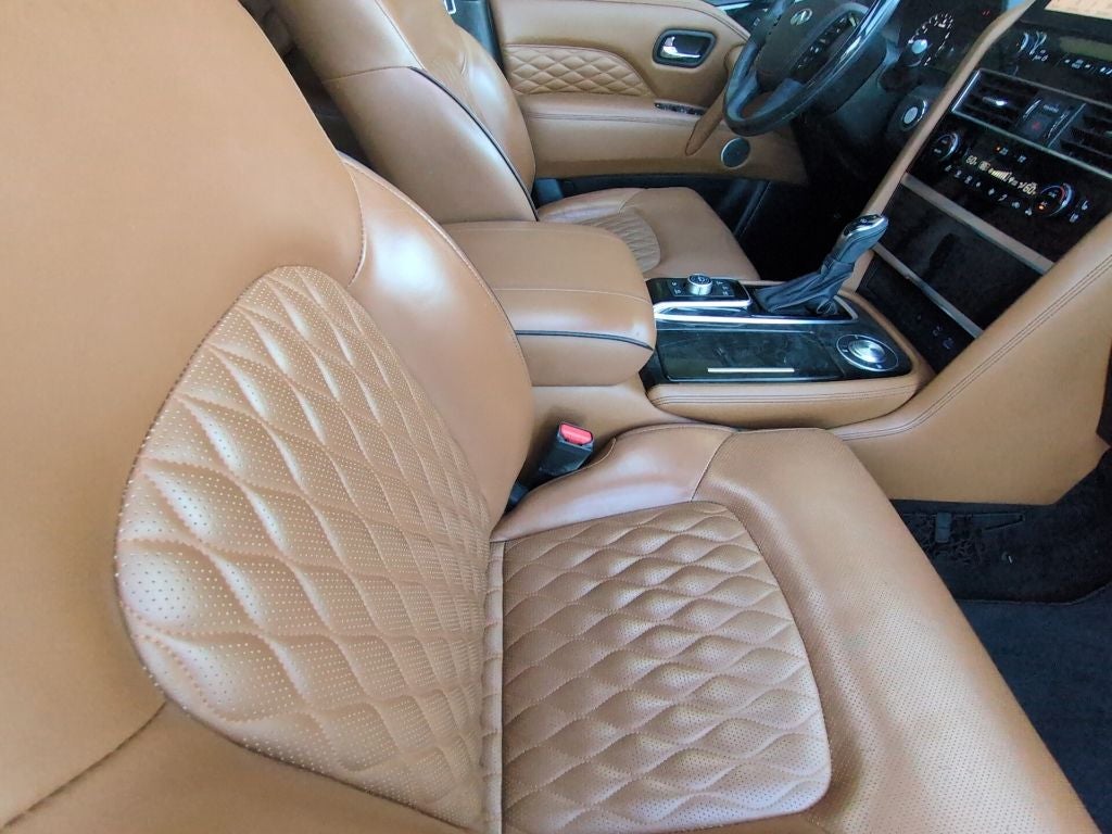 2023 INFINITI QX80 SENSORY RWD