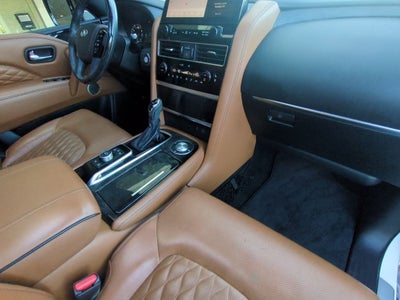 2023 INFINITI QX80 SENSORY RWD
