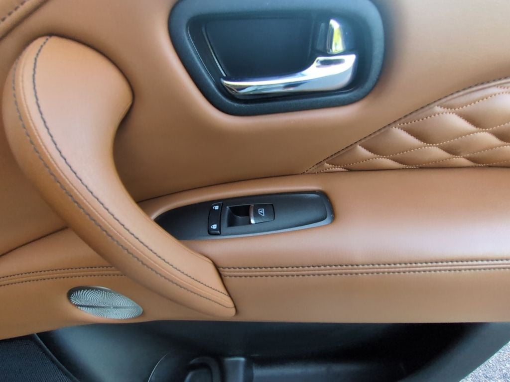 2023 INFINITI QX80 SENSORY RWD