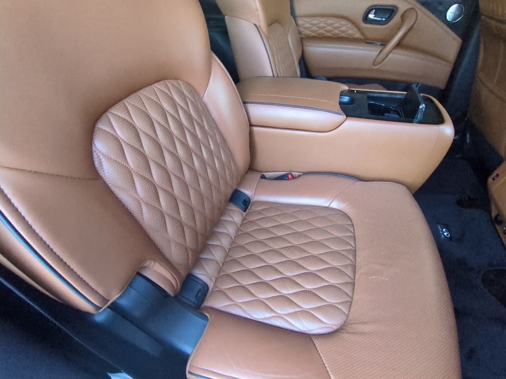 2023 INFINITI QX80 SENSORY RWD