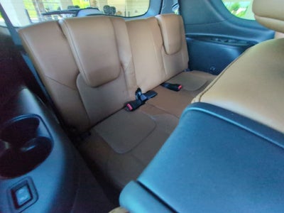 2023 INFINITI QX80 SENSORY RWD