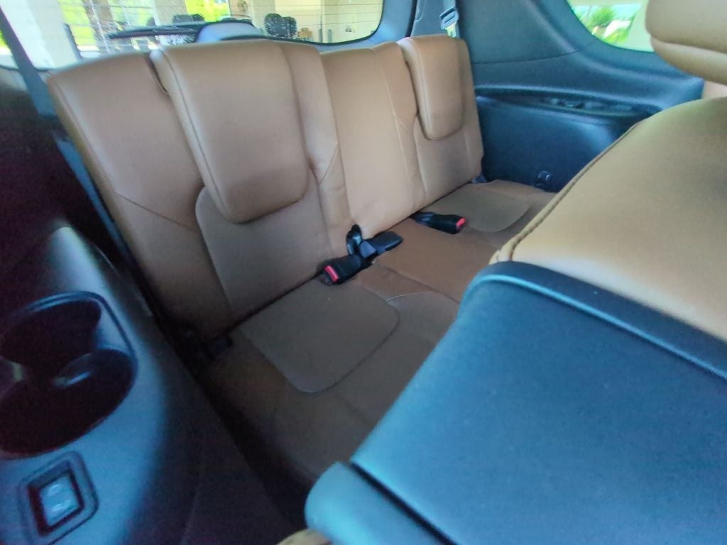 2023 INFINITI QX80 SENSORY RWD