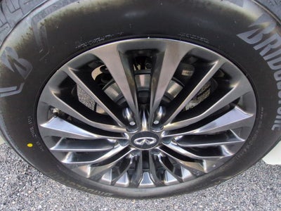 2023 INFINITI QX80 SENSORY RWD