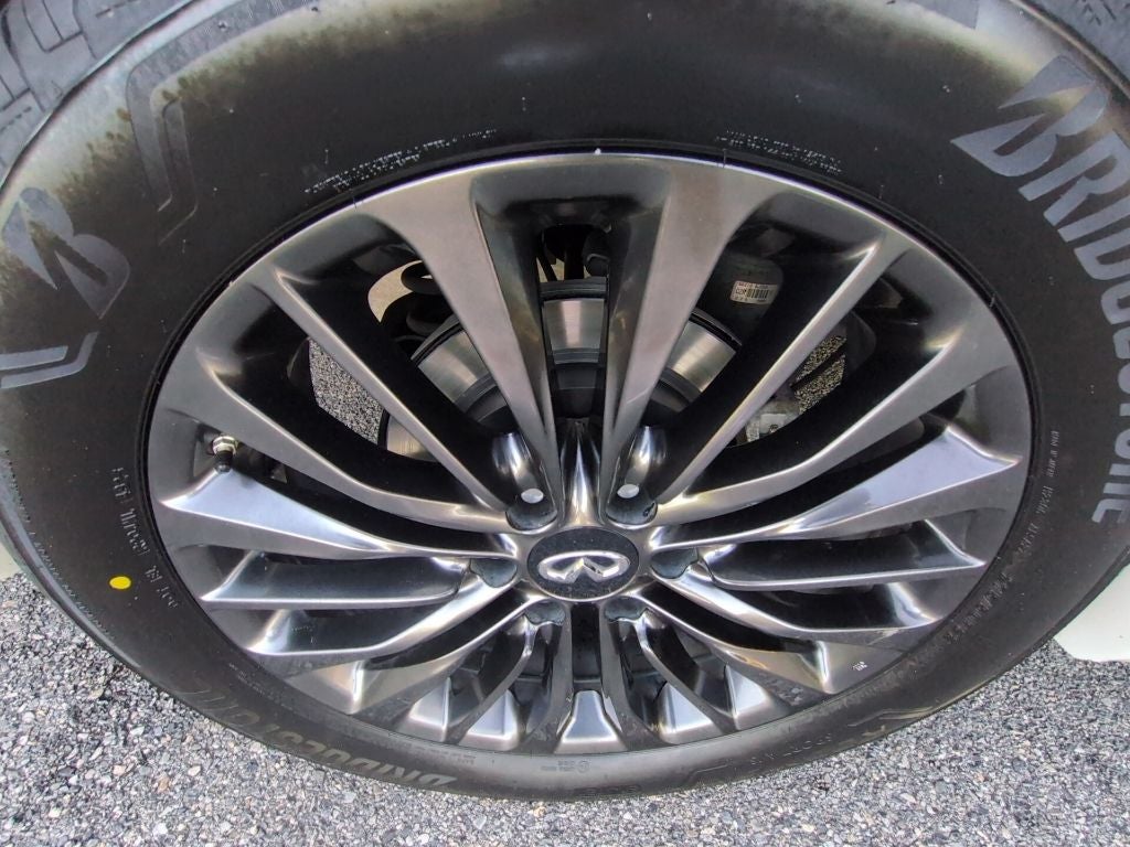 2023 INFINITI QX80 SENSORY RWD