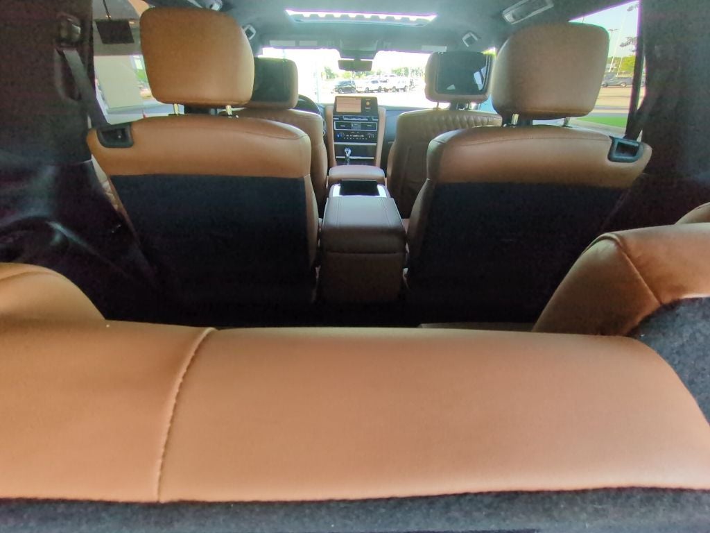 2023 INFINITI QX80 SENSORY RWD