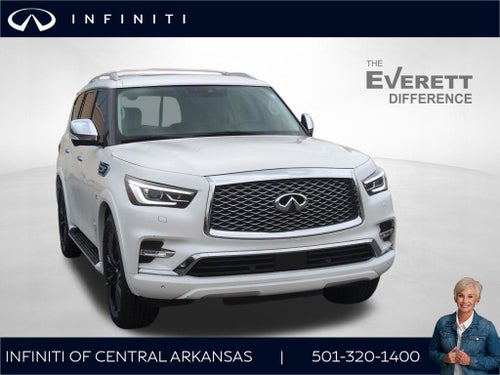 2019 INFINITI QX80 LUXE 4WD
