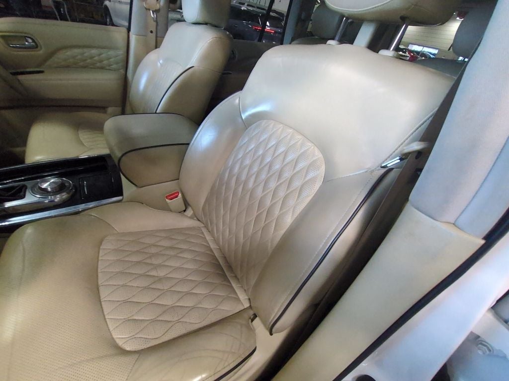 2019 INFINITI QX80 LUXE 4WD