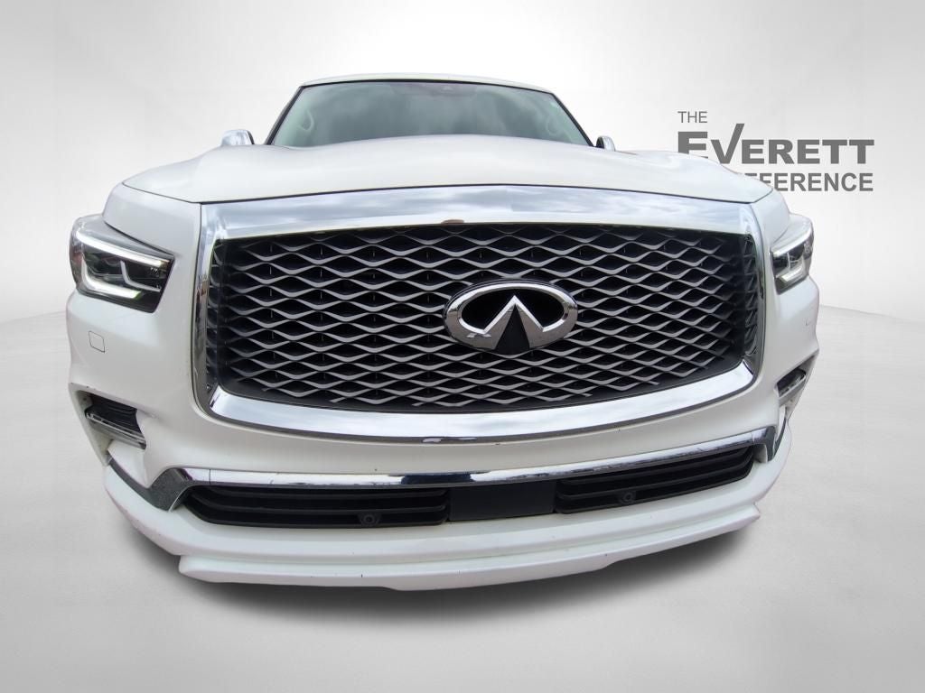 2019 INFINITI QX80 LUXE 4WD