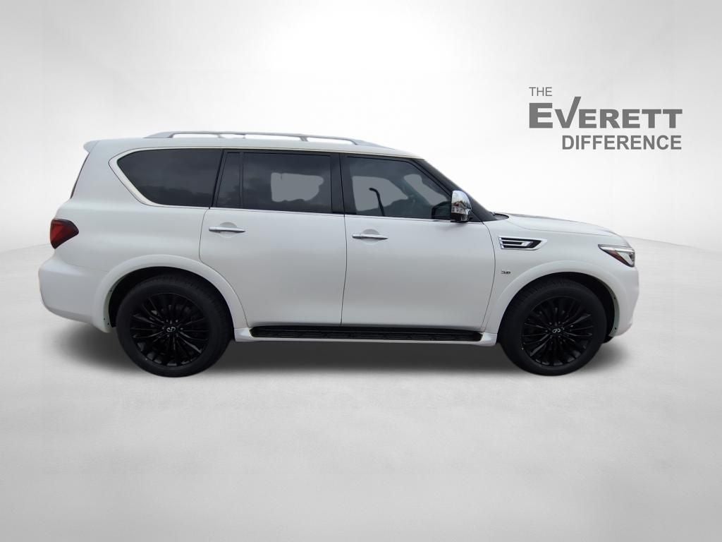 2019 INFINITI QX80 LUXE 4WD