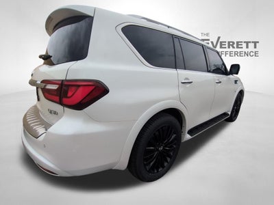 2019 INFINITI QX80 LUXE 4WD
