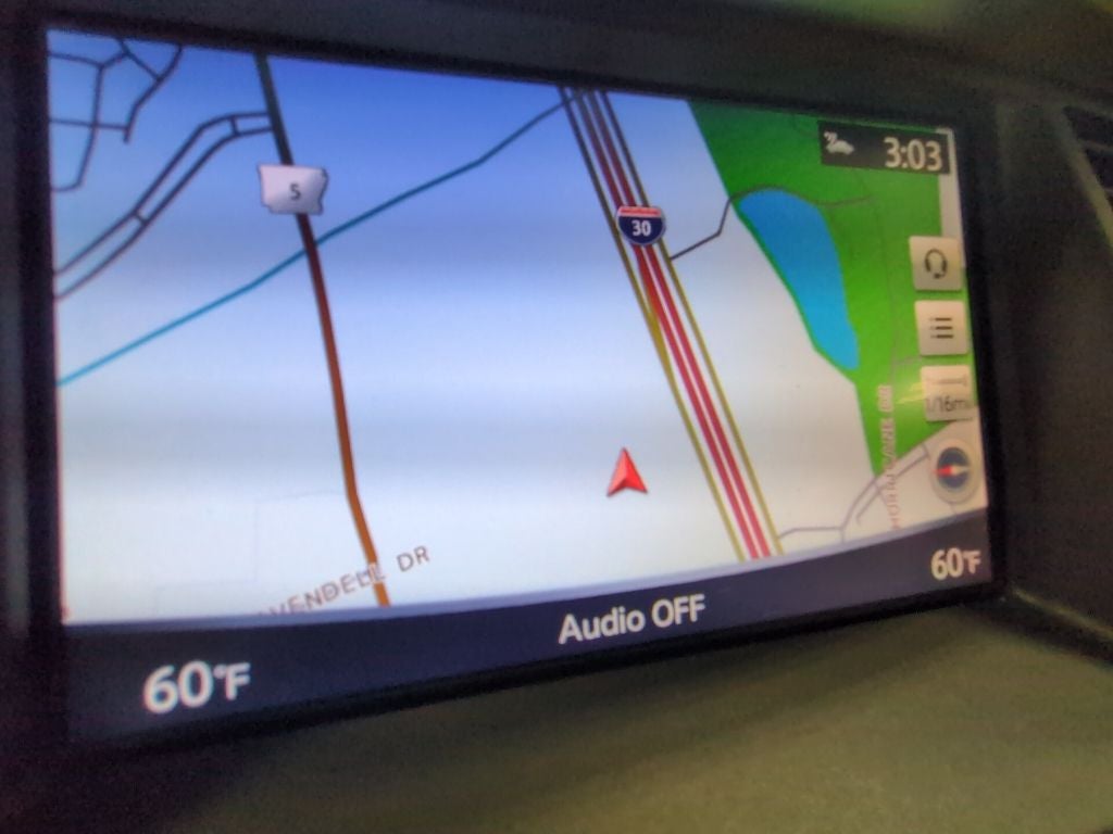 2019 INFINITI QX80 LUXE 4WD