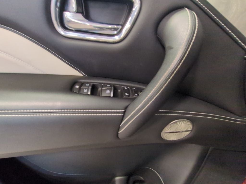 2020 INFINITI QX80 LIMITED 4WD