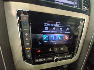 2020 INFINITI QX80 LIMITED 4WD