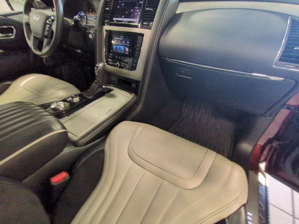 2020 INFINITI QX80 LIMITED 4WD