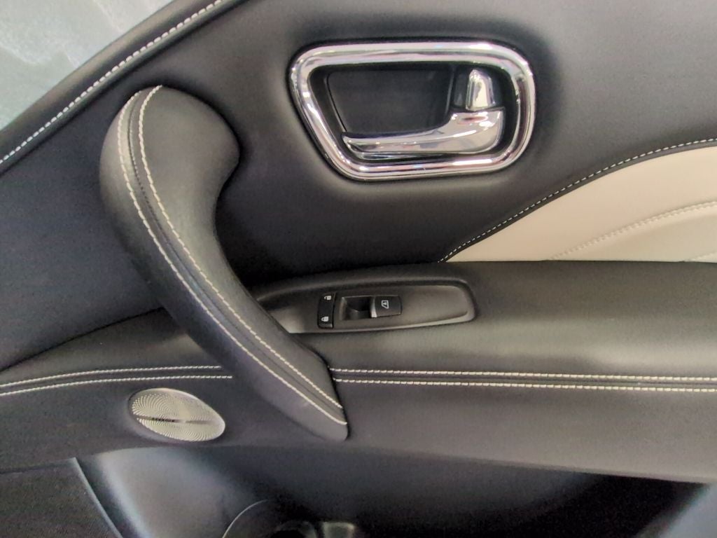 2020 INFINITI QX80 LIMITED 4WD