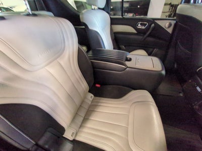 2020 INFINITI QX80 LIMITED 4WD