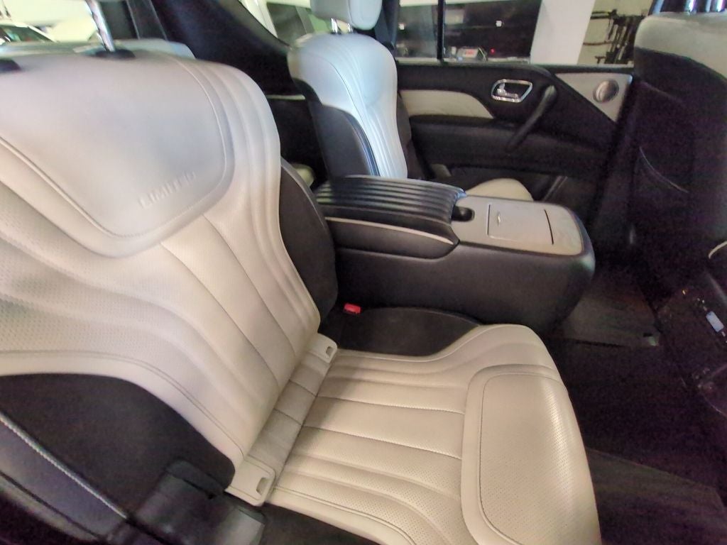 2020 INFINITI QX80 LIMITED 4WD