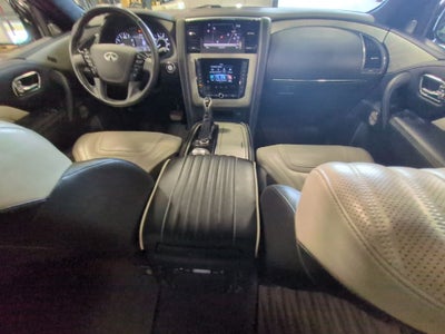 2020 INFINITI QX80 LIMITED 4WD